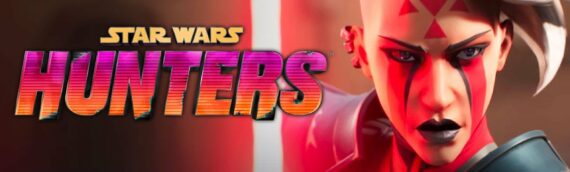 « Star Wars: Hunters » le jeu s’offre un nouveau trailer