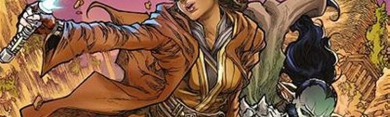 Panini Comics : La Haute République – Les aventures, le 1er tome pour le 10 Novembre