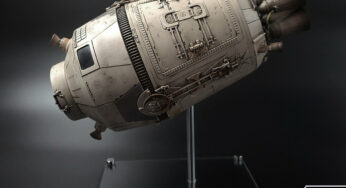 MYC Sculpture : Class-6 Escape Pod 1/15 « collectors scale »