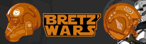 L’invitée du salon Bretz’Wars 3 : Orli Shoshan