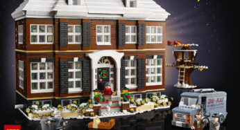 LEGO IDEAS – 21330 Maman j’ai raté l’avion (Home Alone House)