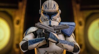 Sideshow : Vidéo promotionnelle de la figurine Hot Toys du Capitaine Rex