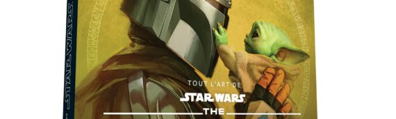 Huginn & Muninn : Tout l’art de The Mandalorian saison 2 disponible le 3 décembre