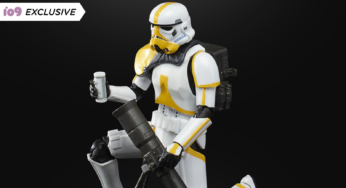 HASBRO – The Black Series Imperial Artillery Stormtrooper