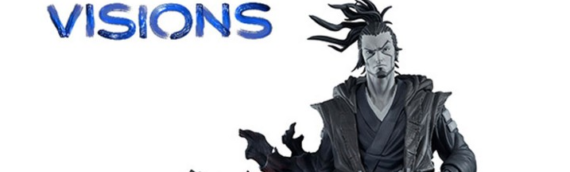 BANPRESTO – Les première figurines tirées de « Star Wars Visions »