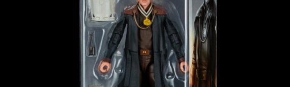 HASBRO – The Black Series « The Client » tirée de The Mandalorian