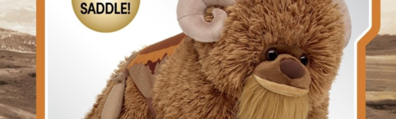 Build a Bear – Quand les ours en peluche se transforment en Bantha
