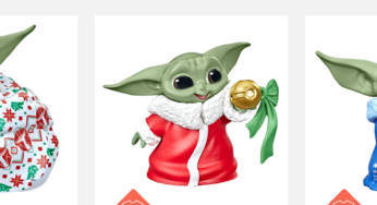 HASBRO – Star Wars The Bounty Collection « Holiday Edition »