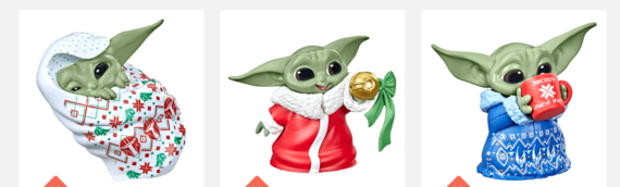 HASBRO – Star Wars The Bounty Collection « Holiday Edition »