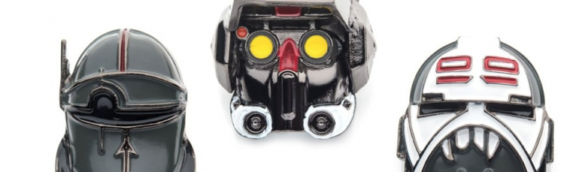 SalesOne Studios: Des pins de la Bad Batch
