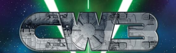 Expo Ch’tar wars : L’affiche de la 3ème édition qui aura lieu en 2022