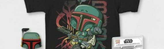 FUNKO – Un pack Boba Fett Exclusif chez Target aux Etats-Unis