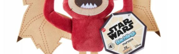 Galaxy of creatures : Les peluches disponibles en exclusivité dans les enseignes Target