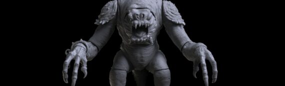 Hasbro HasLab – Star Wars The Black Series THE RANCOR