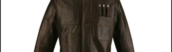 Denuo Novo : La veste d’Han Solo en précommande