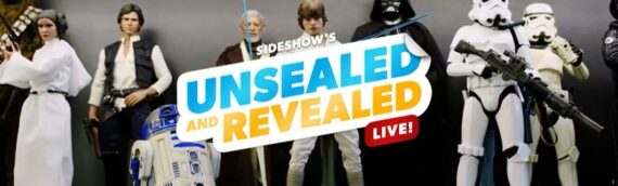 Sideshow : L’unboxing de la figurine Hot Toys de Lando Calrissian (ESB)
