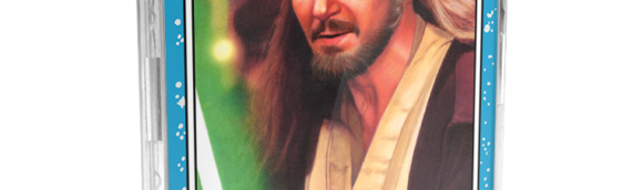 Topps : Jabba et Qui-Gon sont les deux nouveaux personnages de cette semaine