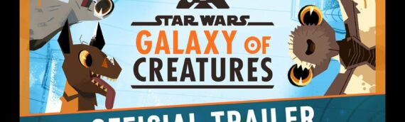 Star Wars Galaxy of Creatures