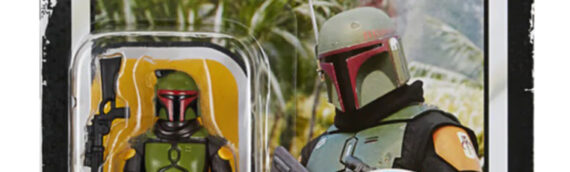 HASBRO – Deuxieme vague de figurines RETRO The Mandalorian