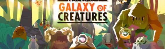 Star Wars Galaxy of Creatures – Un Tee Shirt en exclu sur Amazon