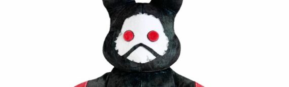 La Peluche Tooka Doll tiré de The Bad Batch