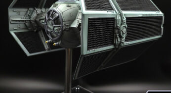 MYC Sculpture – TIE Fighter X1 « Studio Scale » Model