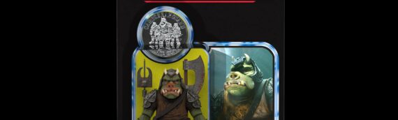 HASBRO – Le projet HASLAB du RANCOR The Black Series dévoile son premier palier