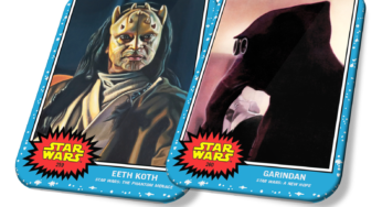 Topps : Voici les deux nouvelles cartes de la semaine