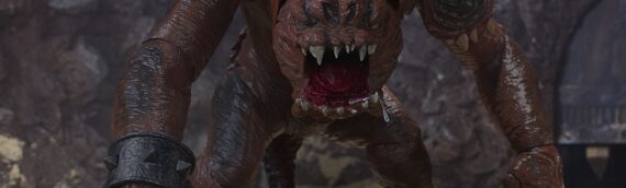 HASLAB – HASBRO fait un gros point sur la campagne du RANCOR