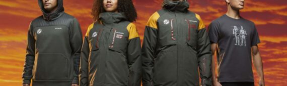 Columbia dévoile sa nouvelle collection « Boba Fett »