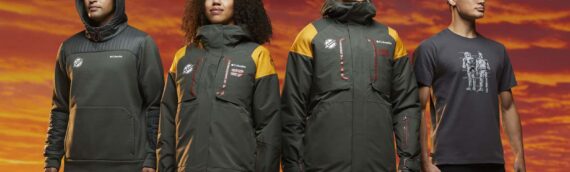 Columbia dévoile sa nouvelle collection “Boba Fett”