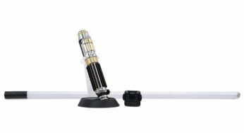 SHOP DISNEY – Les sabres laser LEGACY Collection sortent des parcs Star Wars Galaxy Edge