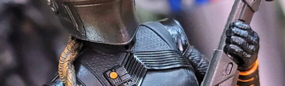 HASBRO – Star Wars The Black Series Fennec Shand (The Book of Boba Fett) est un peu en avance !