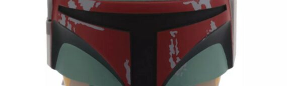Bitty Boomers: Une enceinte bluetooth aux couleurs de Boba Fett