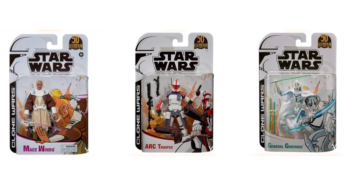 HASBRO – Star Wars The Black Series Black Series The Clone Wars Animated Series en images