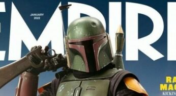 Empire : Boba Fett, à la une du magazine