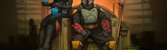 Boba Fett débarque dans FORTNITE