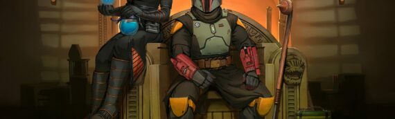 Boba Fett débarque dans FORTNITE