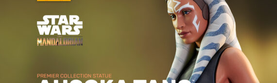 Gentle Giant – Ahsoka Tano (The Mandalorian) Premier Collection Statue