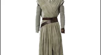 DENUO NOVO – REY JAKKU COSTUME de Star Wars The Force Awakens