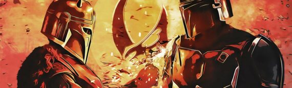 ACME Archives : L’illustration « Forged by Destiny » réalisée par Al Abbazia