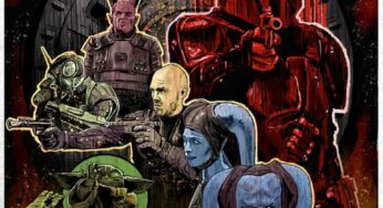 ACME Archives : Trois nouvelles réalisations de J.J Lendl sur les chapitres de The Mandalorian