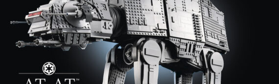 LEGO Star Wars – 75313 AT-AT UCS : L’annonce officielle