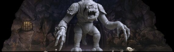 HASLAB – Le RANCOR The Black Series dévoile le TIER 2 !