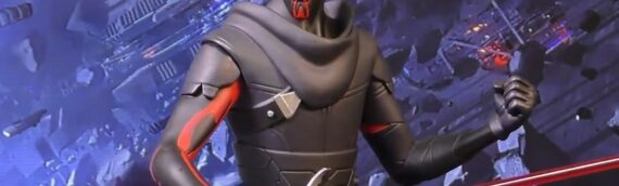 DST Unboxed : Le buste animated de Darth Maul (Rebels)