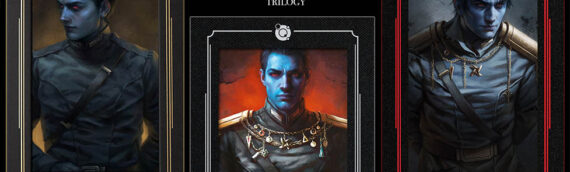 Thrawn Ascendancy : La 3ème couverture de Magali Villeneuve