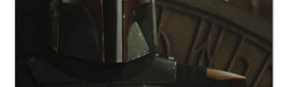 Topps : Un set de 6 cartes pour la teaser de « The book of Boba Fett »