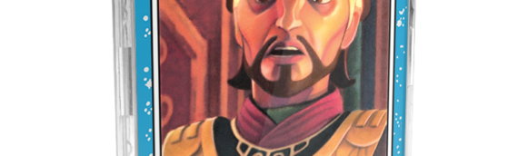 Topps – Living set : Cette semaine, les artistes se sont inspirés de la série The Clone wars