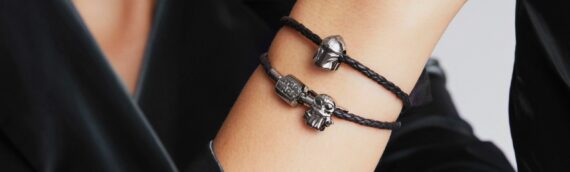 Pandora : The Mandalorian rejoint la collection des Charms