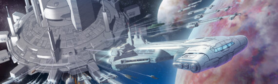 La Haute République : Le galactic starcruiser « Halcyon » sera présent dans l’univers Canon.